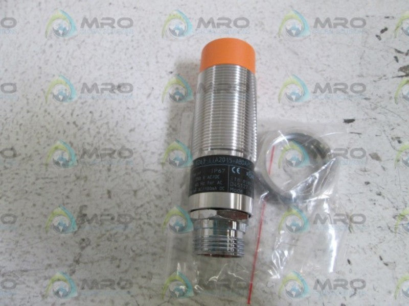 IFM EFECTOR II0263 INDUCTIVE PROXIMITY SENSOR NSMP