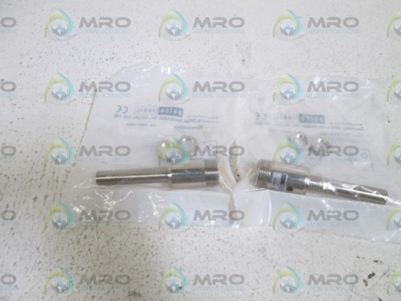 LOT OF 2 PULSOTRONIC SWITCH 3 9952-0562 NSMP