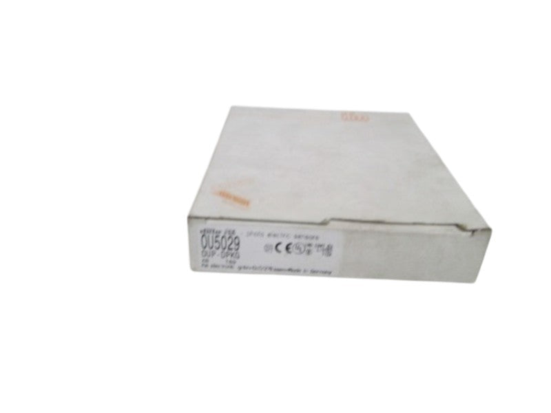 IFM EFECTOR OU5029 RETRO REFLECTIVE SENSOR NSMP
