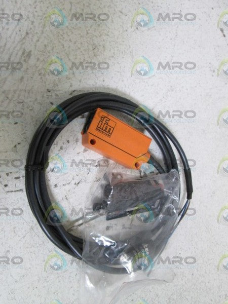 IFM EFECTOR OU5029 RETRO REFLECTIVE SENSOR NSMP