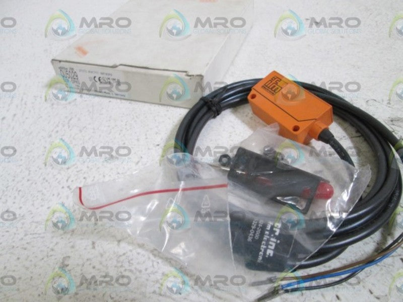 IFM EFECTOR OU5029 RETRO REFLECTIVE SENSOR NSMP