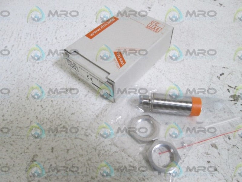 IFM EFECTOR IG5823 INDUCTIVE PROXIMITY SENSOR  NSMP