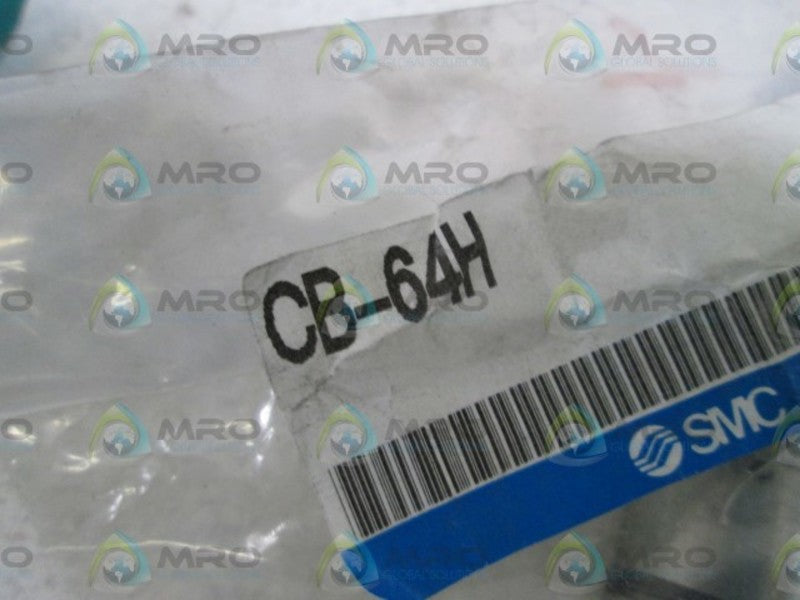 SMC DIFFERENTIAL PRESSURE SWITCH CB-64H NSNP IN BAG