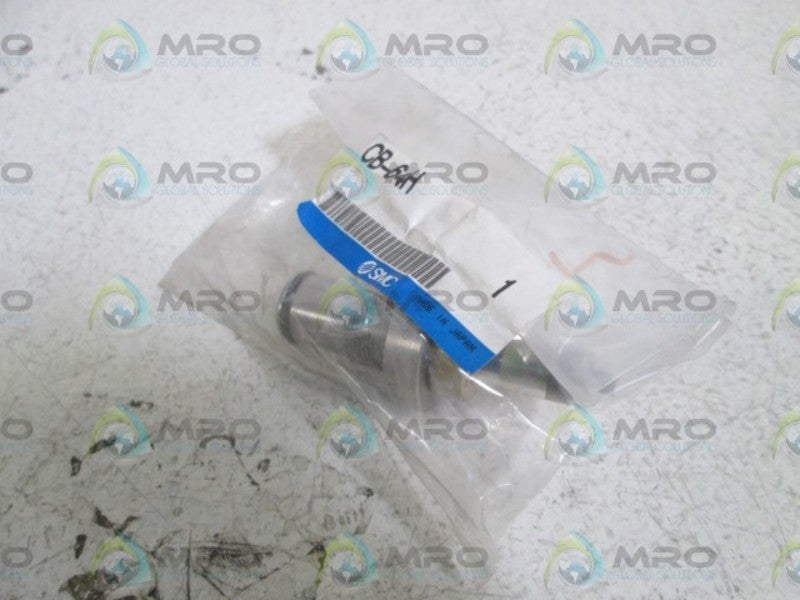 SMC DIFFERENTIAL PRESSURE SWITCH CB-64H NSNP IN BAG