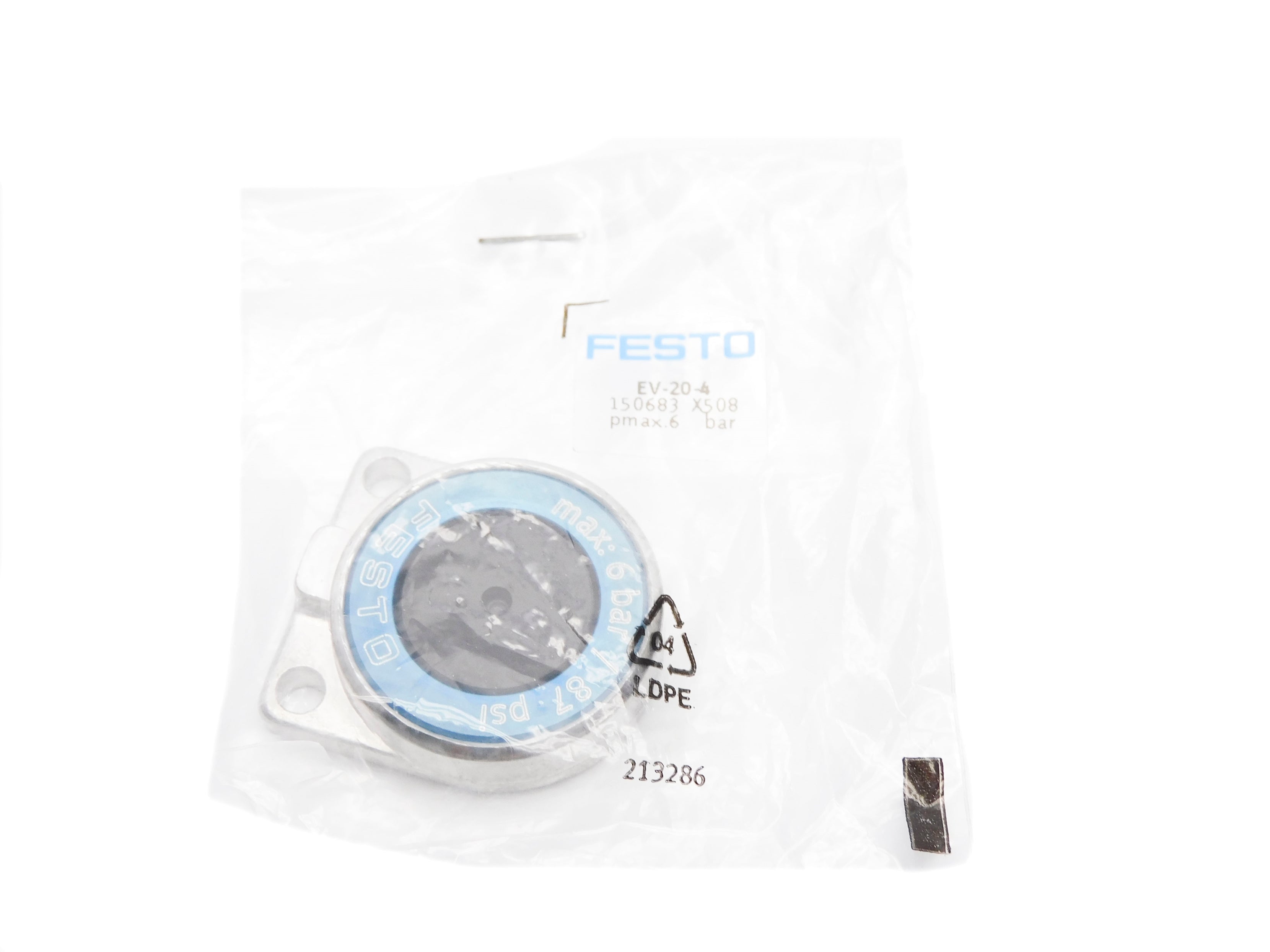 FESTO EV-20-4 NSMP