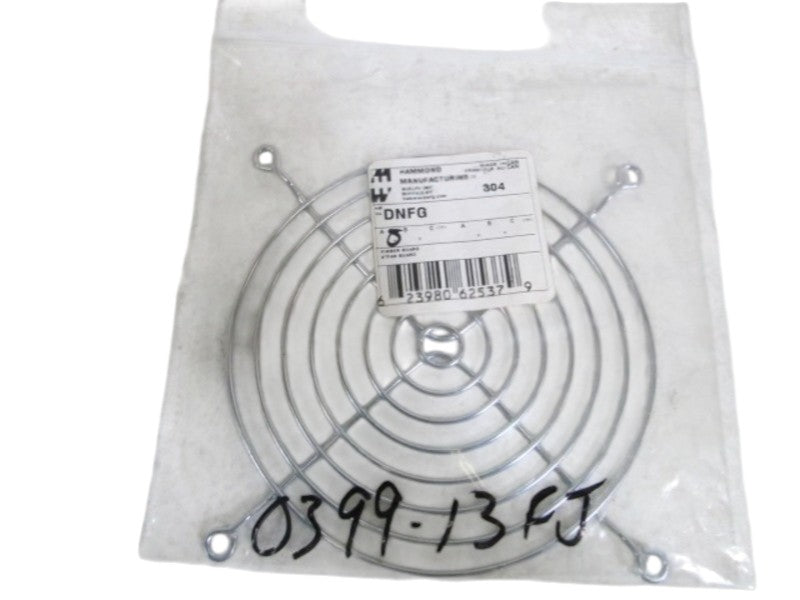 HAMMOND 4" FAN GUARD DNFG NSNP IN BAG