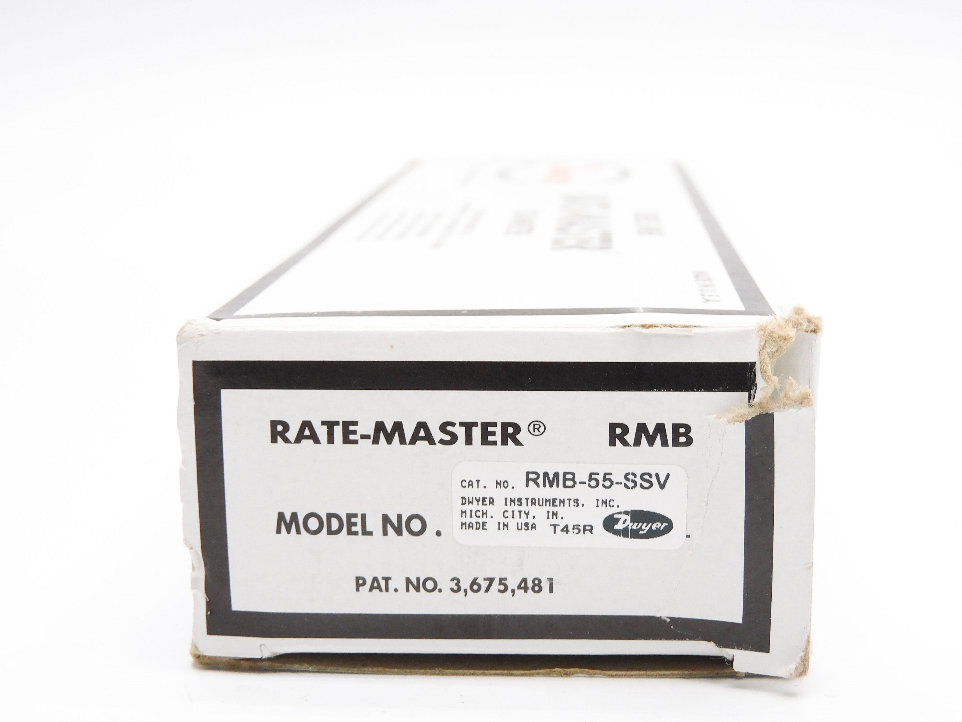 DWYER RMB-55-SSV NSMP