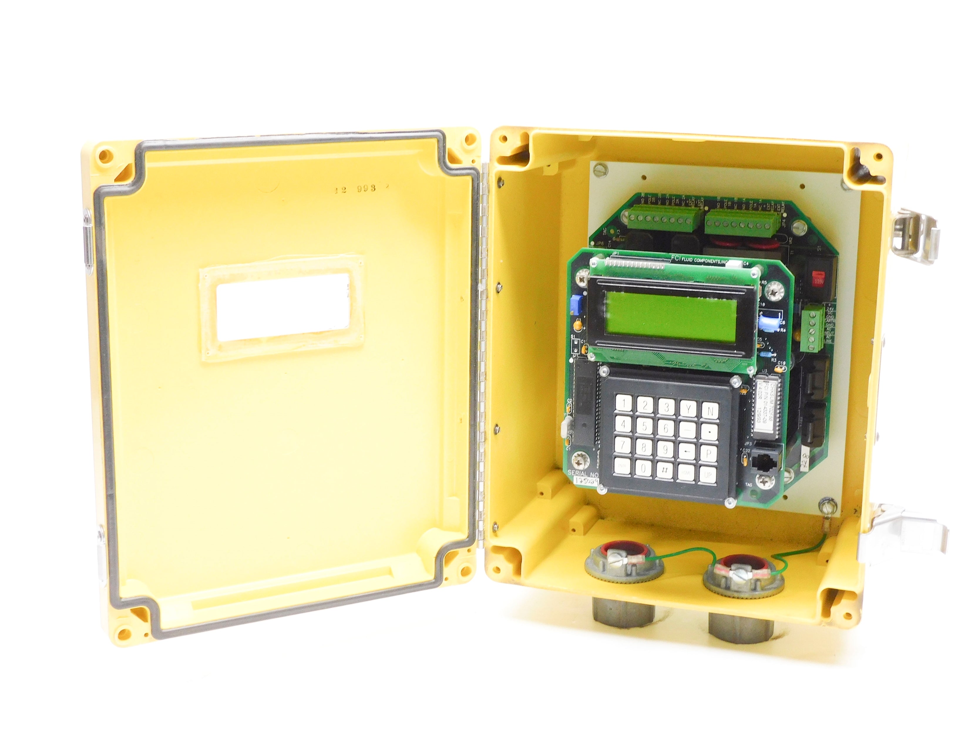 FCI GF90-AB1DD0A*00178DB2A010 115/220VAC 10A UNMP