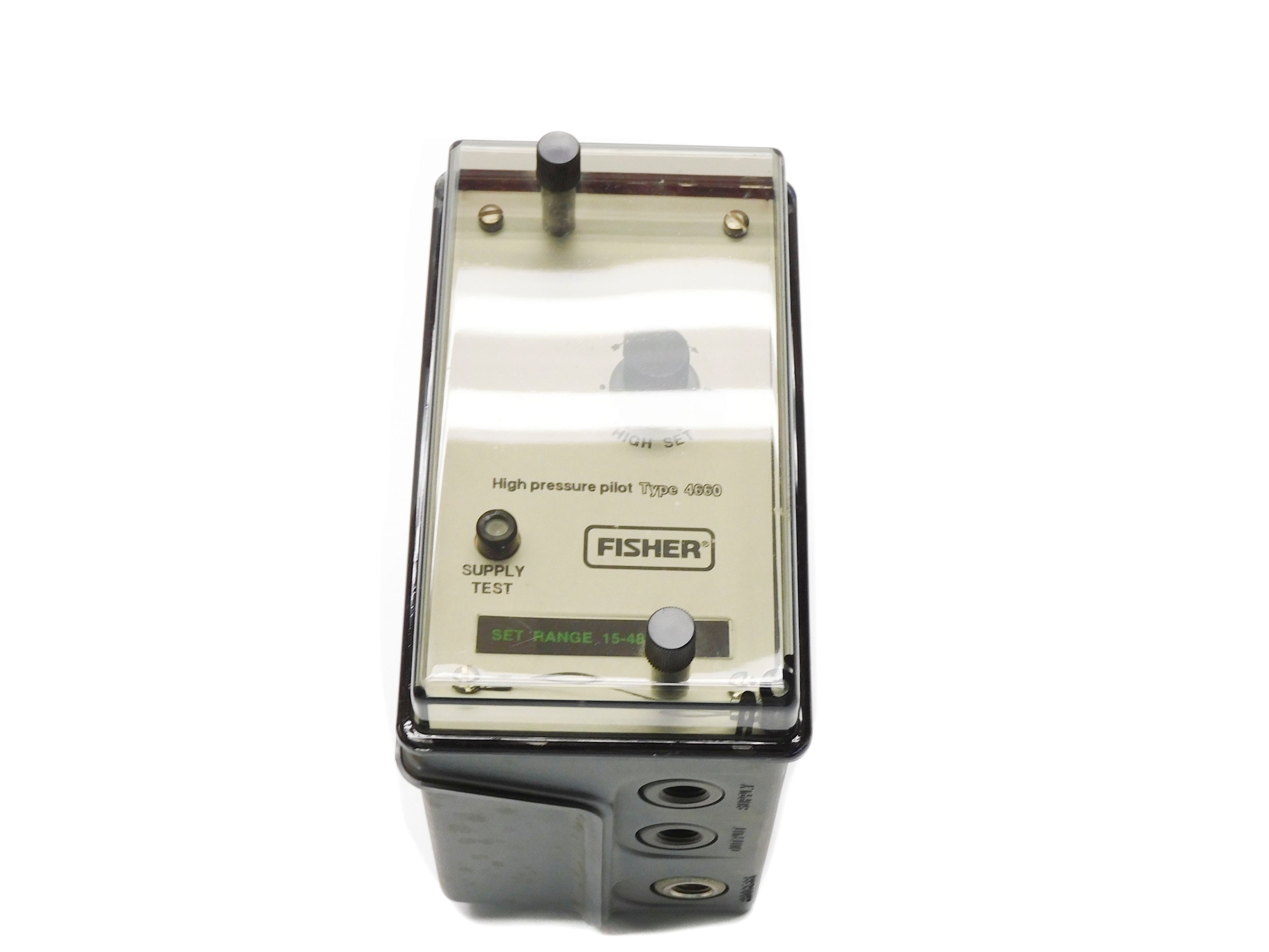 FISHER 4660 NSMP
