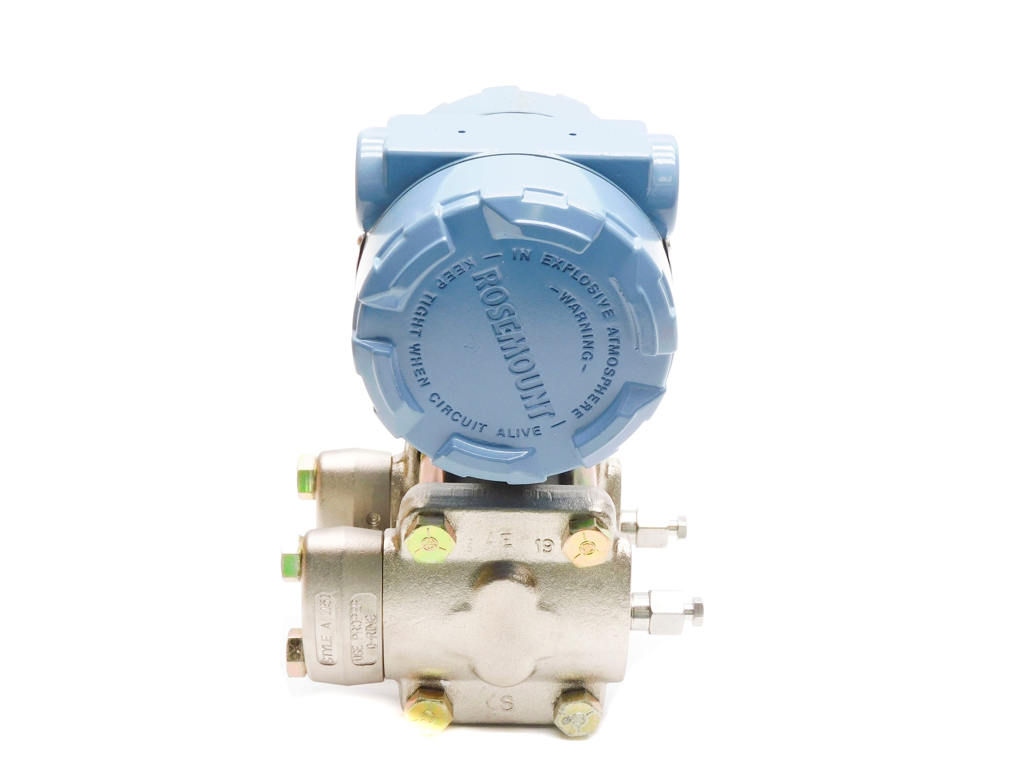 ROSEMOUNT 1151DP6E83B1 45VDC 0-100PSI NSMP