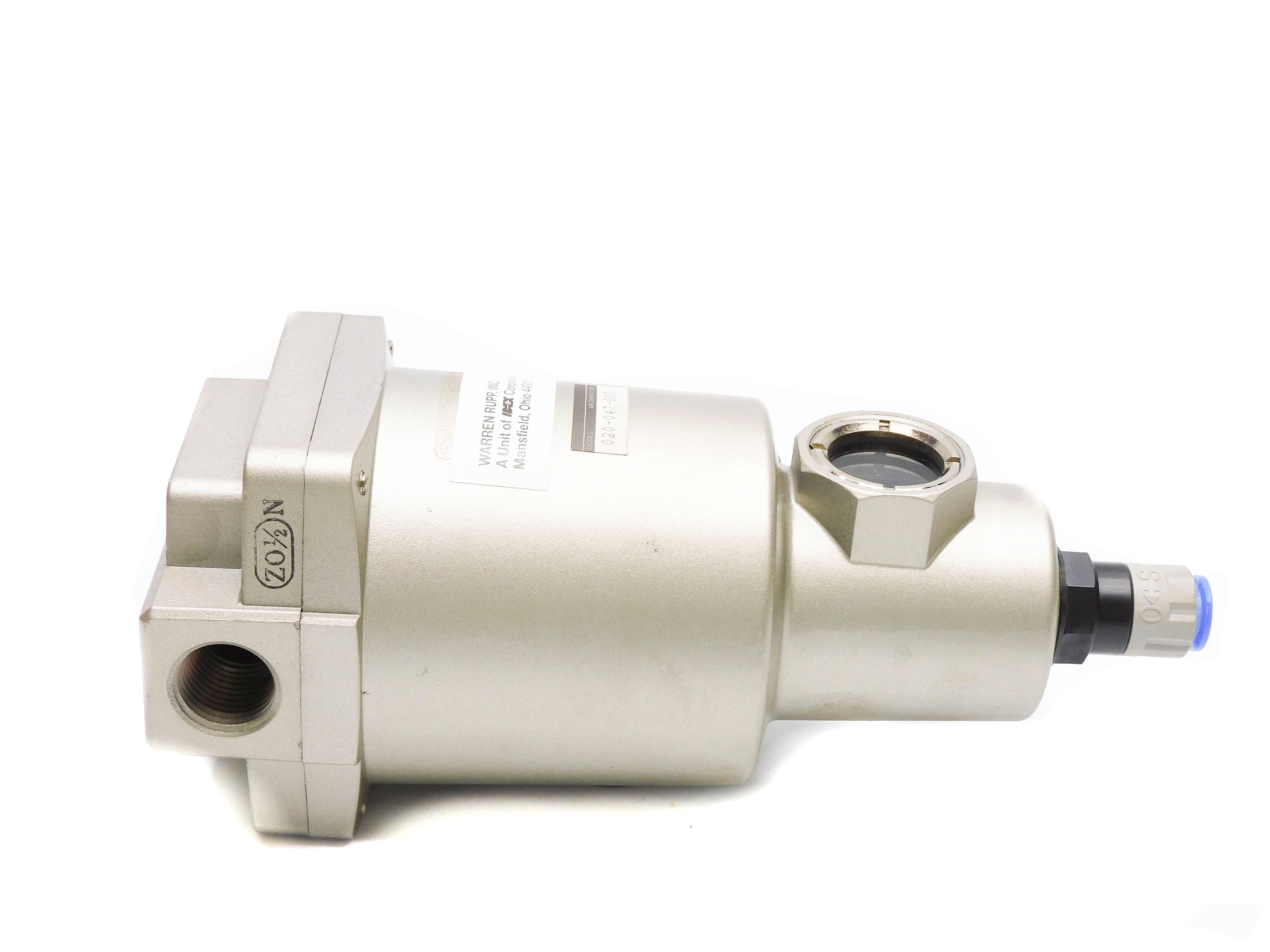 WARREN RUPP 020-047-007 150PSI 1/2" NSMP