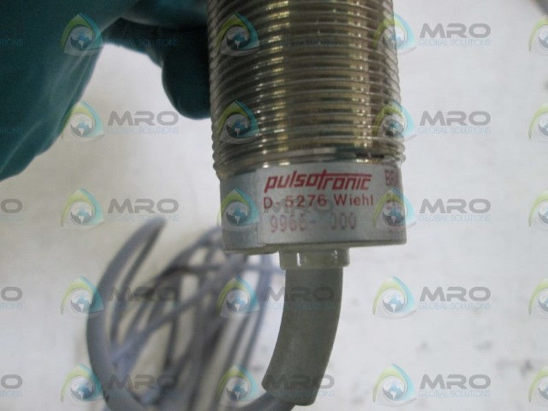 PULSOTRONIC SWITCH 9966-5000 UNMP