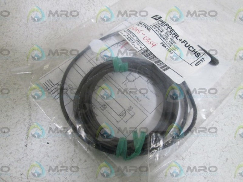 PEPPERL+FUCHS FE-TPCOL PHOTOELECTRIC SENSOR NSMP