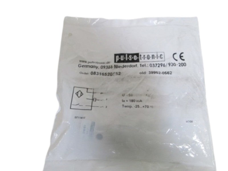 PULSOTRIC SWITCH 3 9952-0562 NSMP