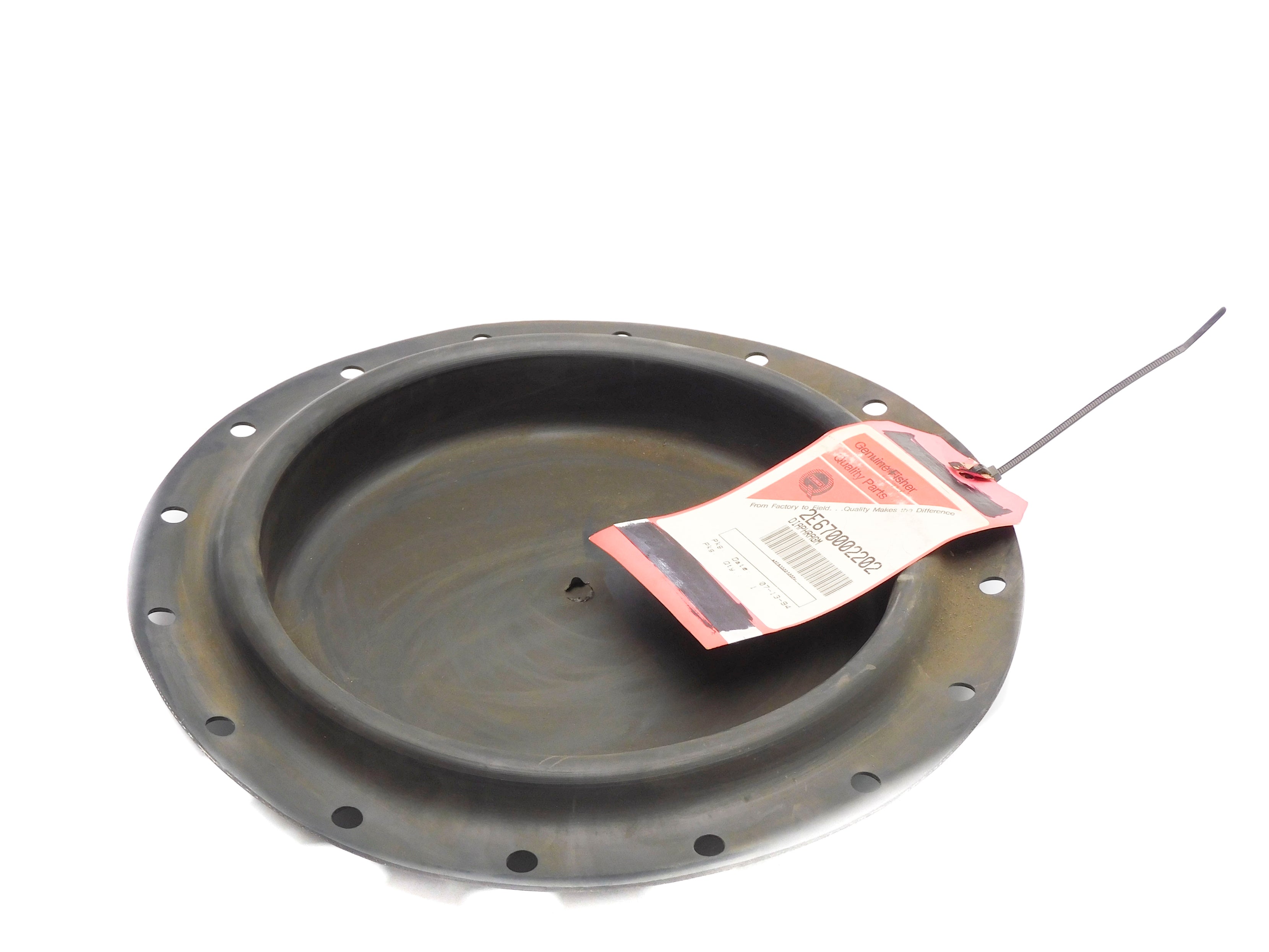 FISHER 2E670002202 34-40 NSNP