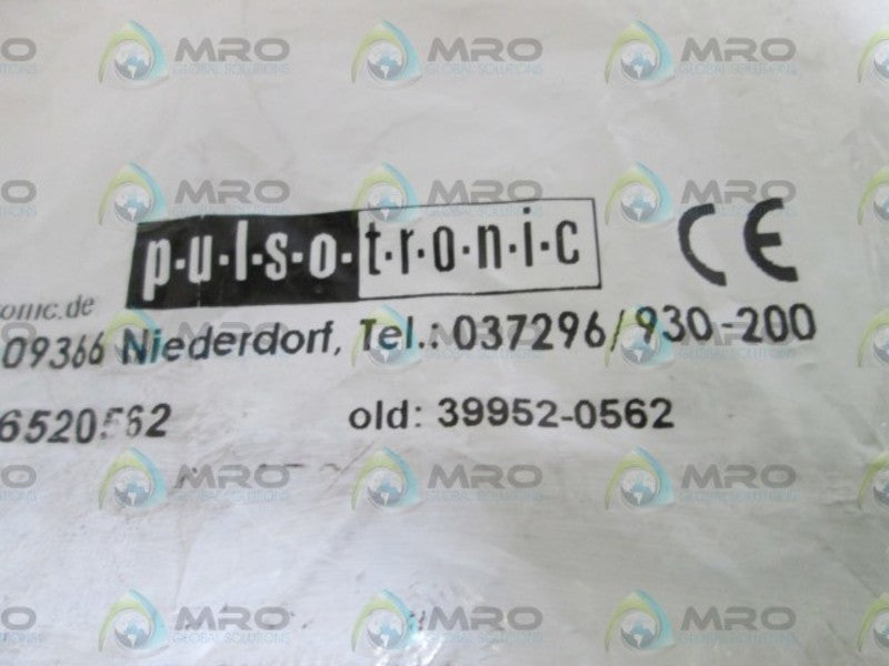 PULSOTRIC SWITCH 3 9952-0562 NSMP