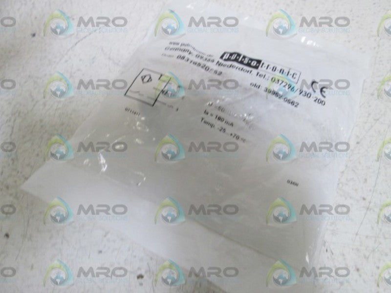 PULSOTRIC SWITCH 3 9952-0562 NSMP