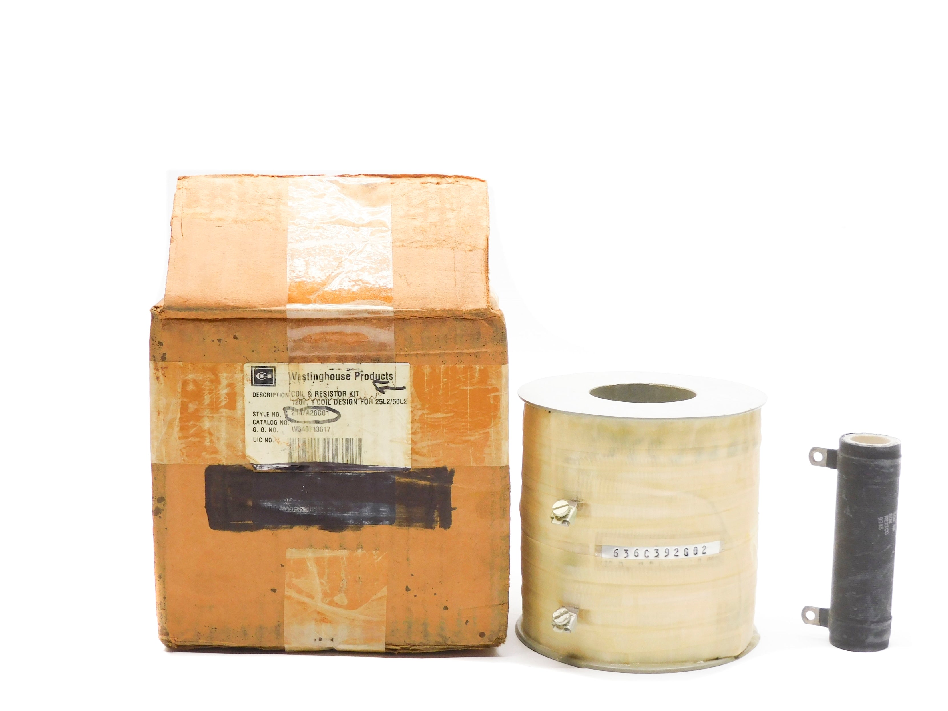 CUTLER HAMMER 2147A28G01 NSMP