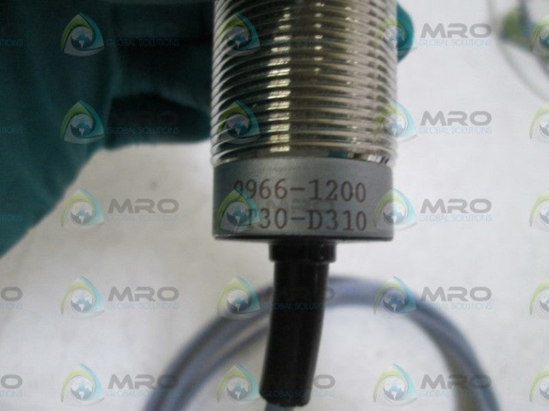 PULSOTRONIC PROXIMITY SENSOR 9966-1200 NSNP