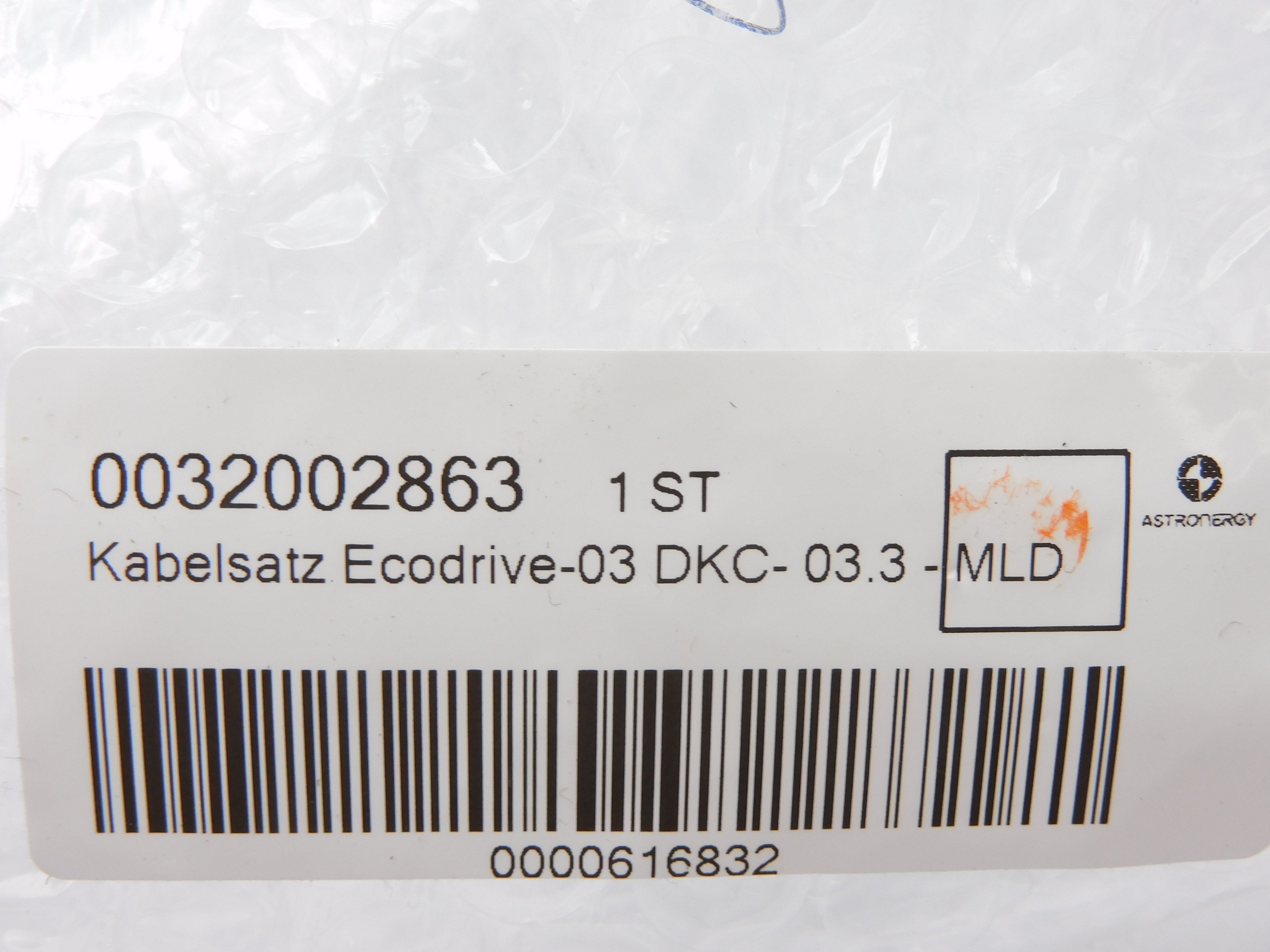 CABLE DKC-03.3-MLD NSNP