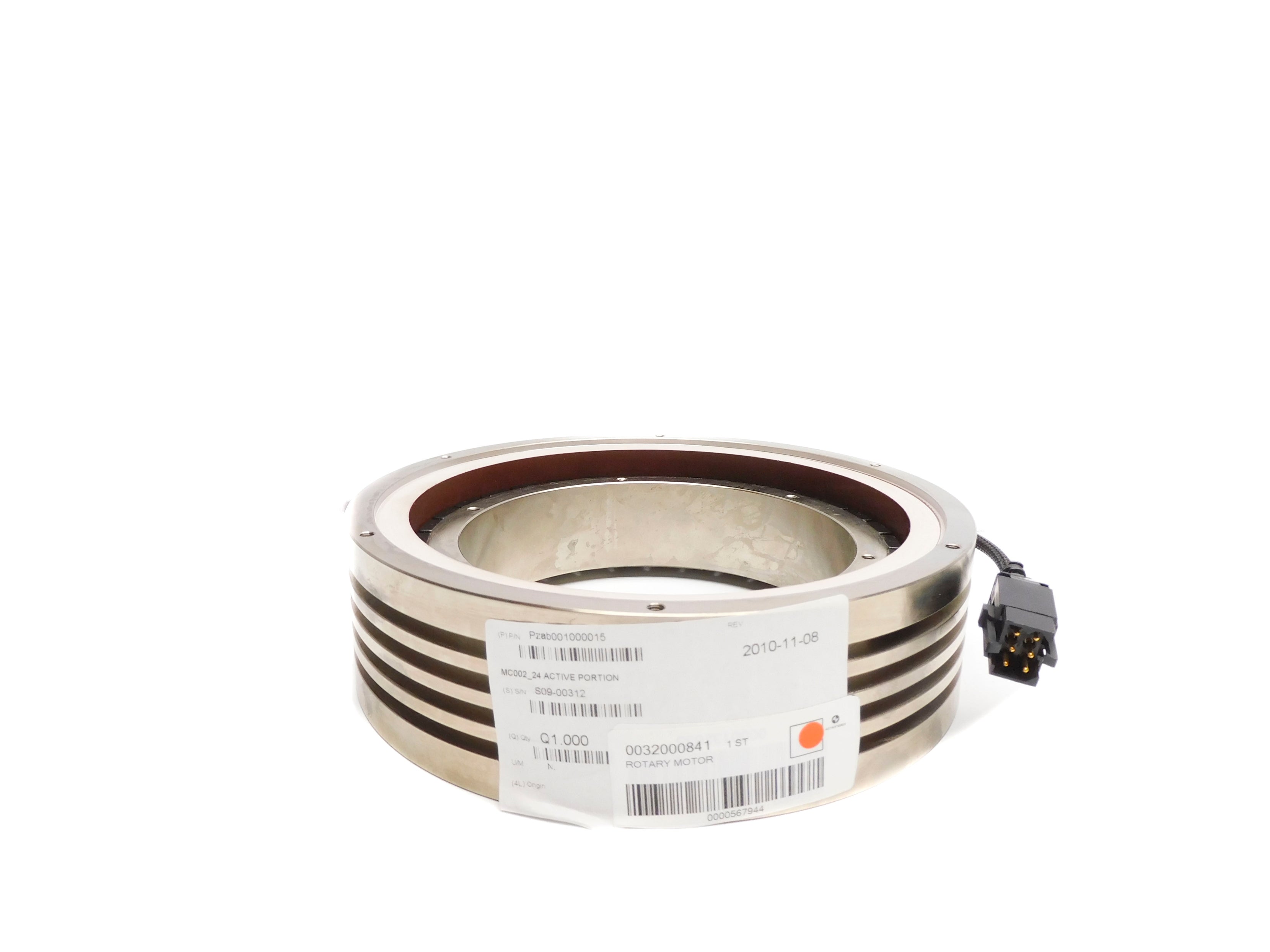 ROTARY MOTOR PZAB001000015 MC00224 NSNP