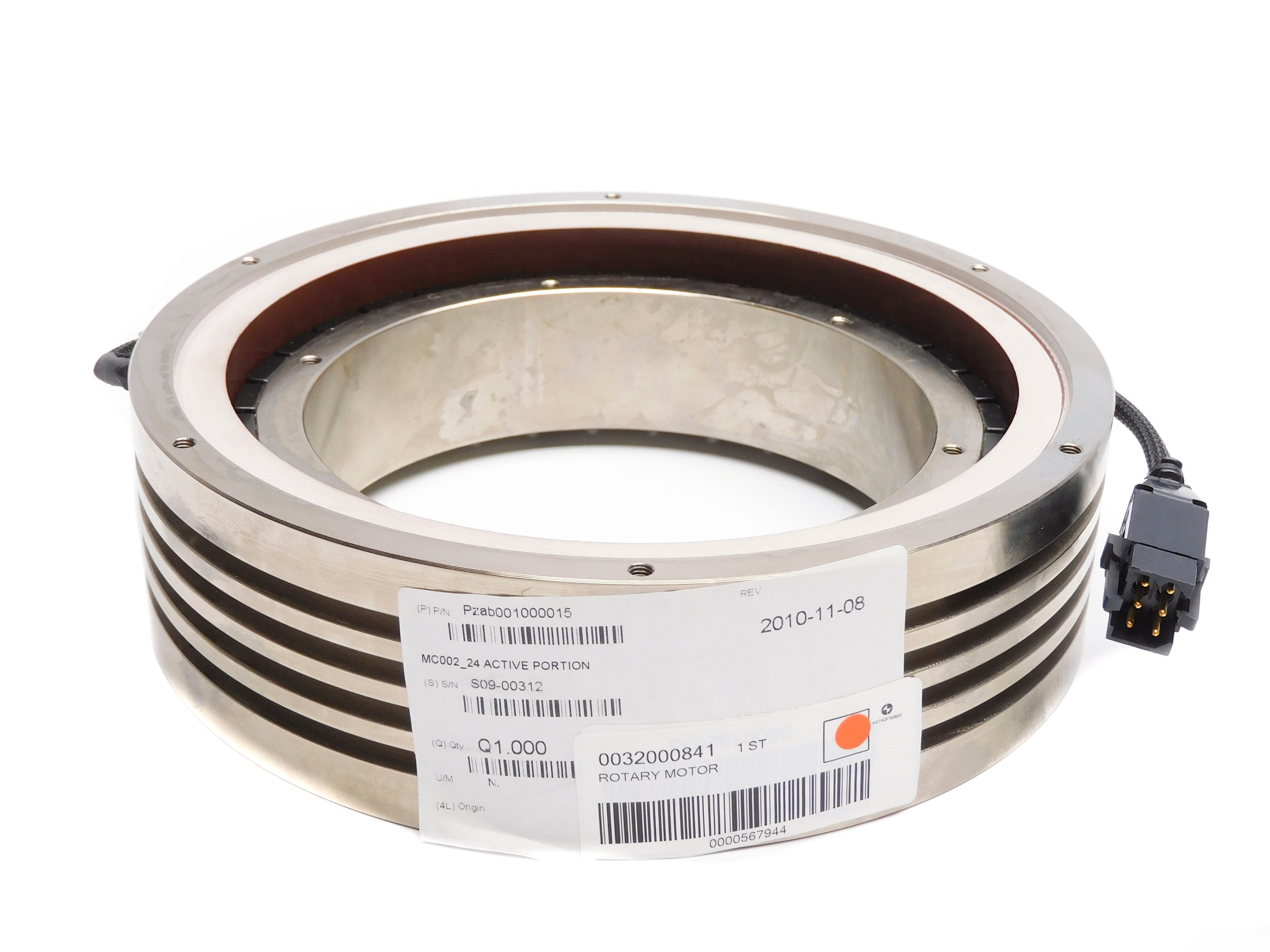 ROTARY MOTOR PZAB001000015 MC00224 NSNP