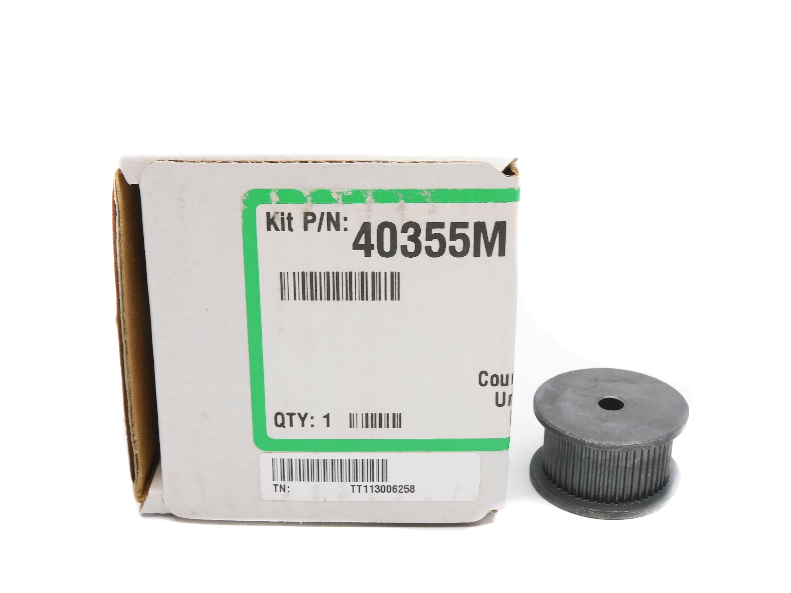 PULLEY 40355M NSMP