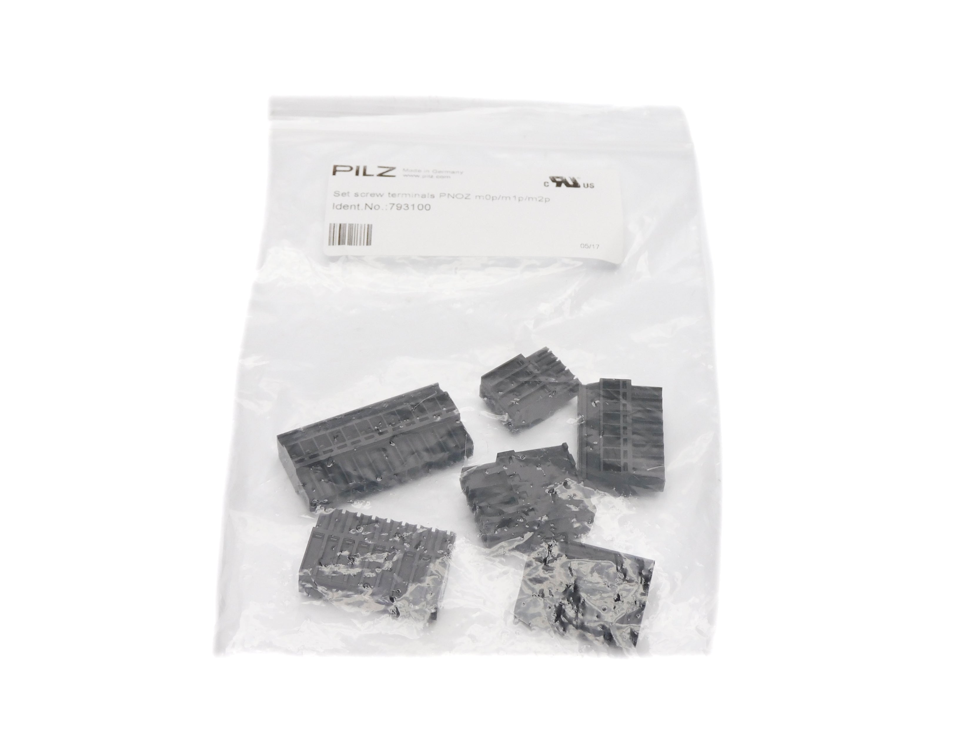 PILZ PNOZM0P/M1P/M2P 793100 NSMP