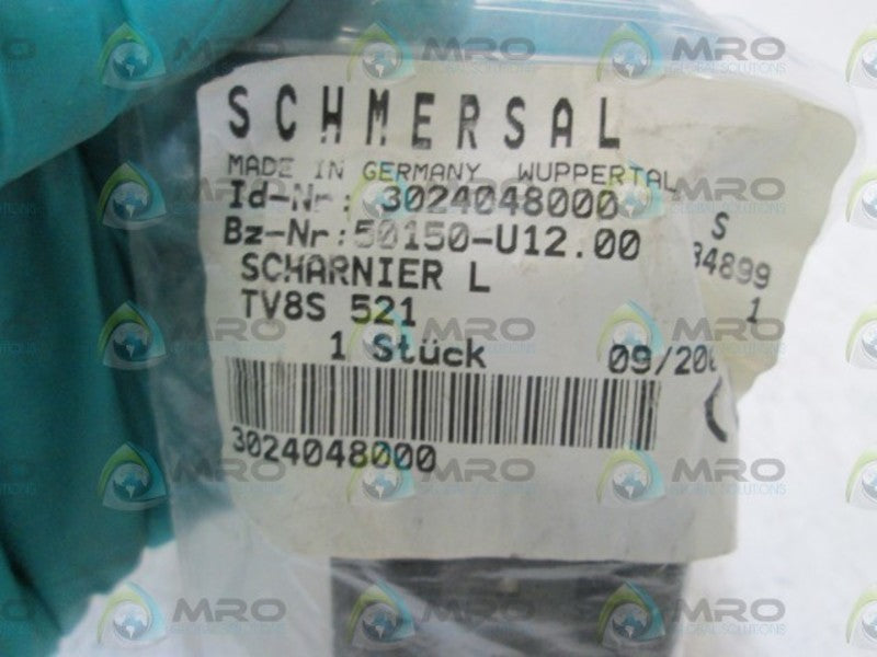 SCHMERSAL KIT 3024048000 NSNP IN BAG