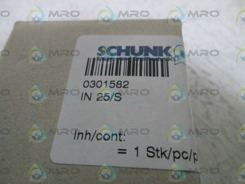 SCHUNK IN 25/S NSMP