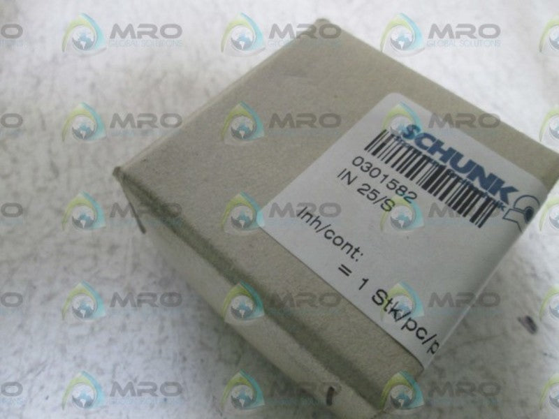 SCHUNK IN 25/S NSMP