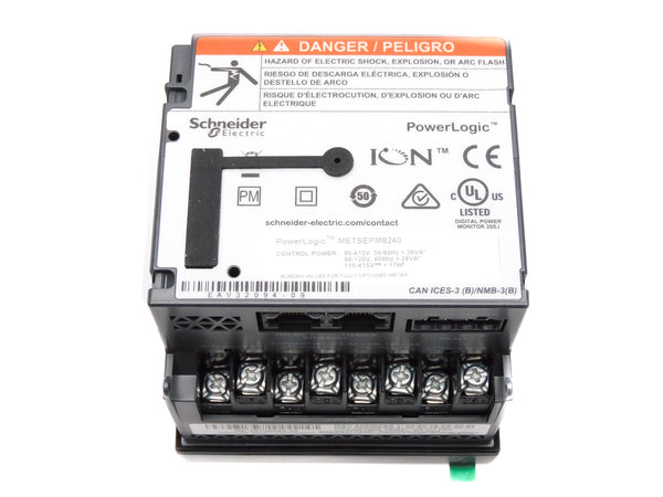 SCHNEIDER ELECTRIC METSEPM8240 90-415V 10A NSMP