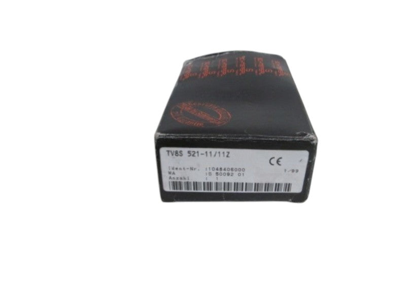 SCHMERSAL SAFETY SWITCH TV8S 521-11/11Z NSMP