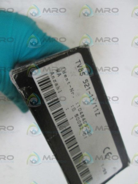 SCHMERSAL SAFETY SWITCH TV8S 521-11/11Z NSMP