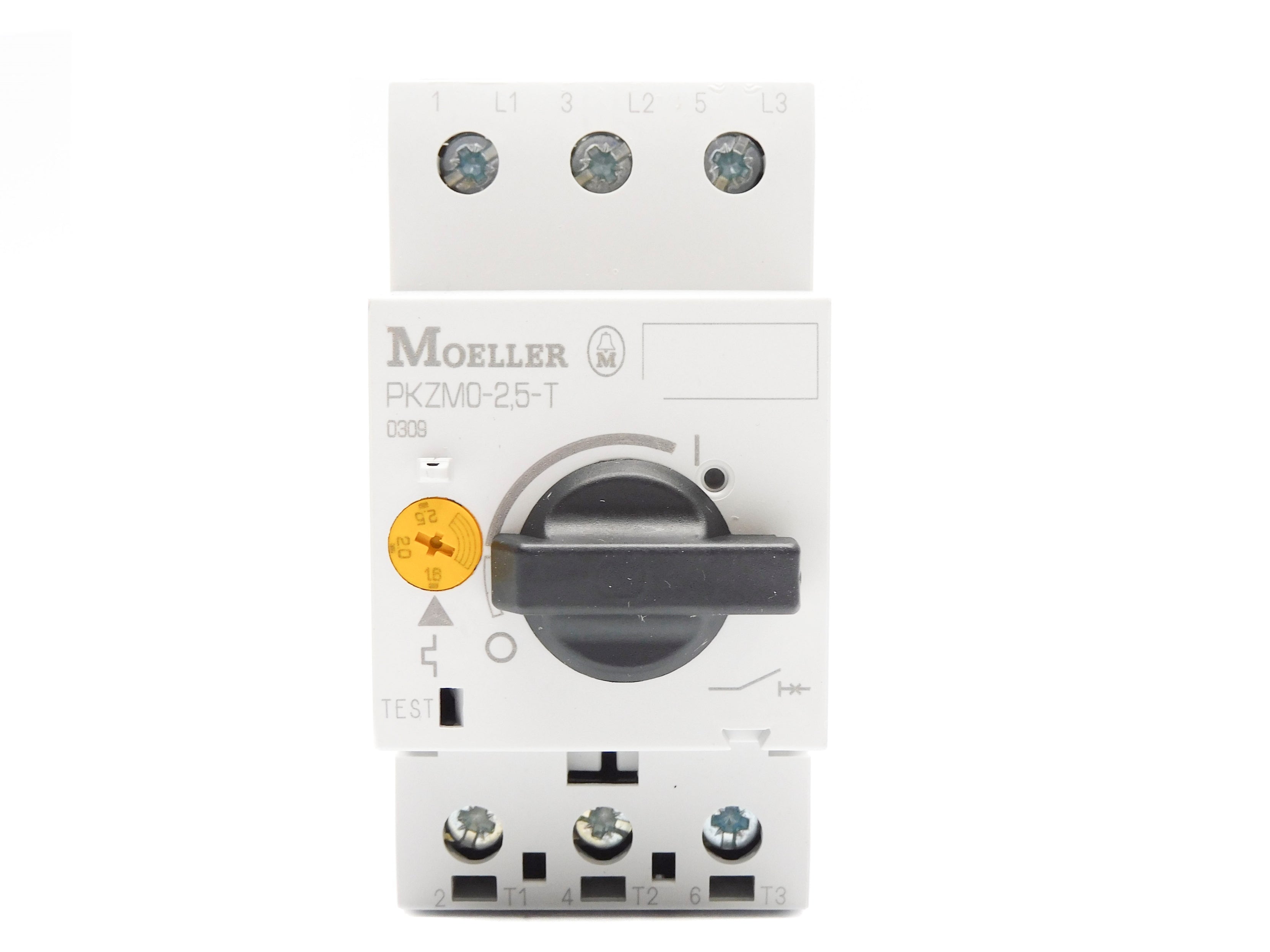 KLOCKNER MOELLER PKZM0-2.5-T 1.6-2.5A 690V NSMP