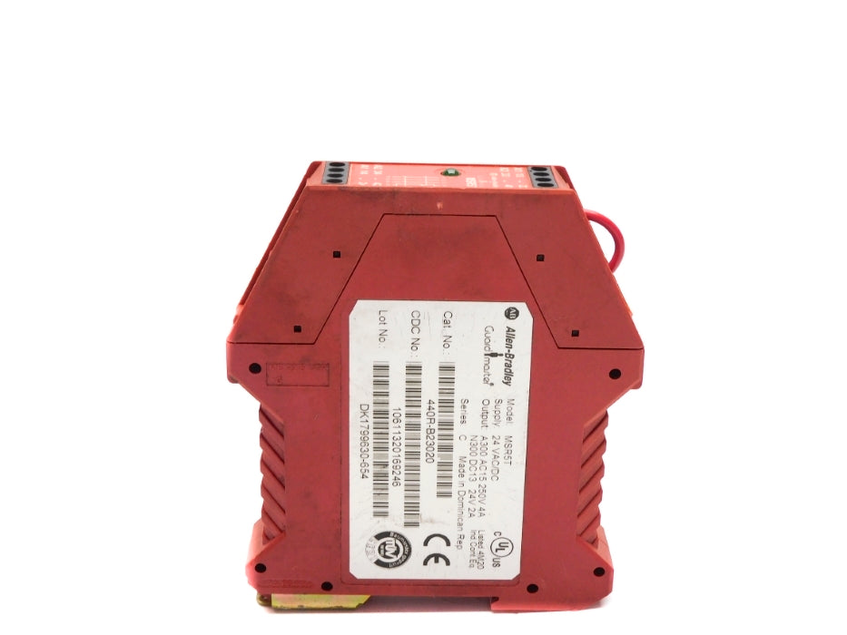 INDUSTRIAL SPARE PART 440R-B23020 SER. C 24VAC/DC 4A UNMP