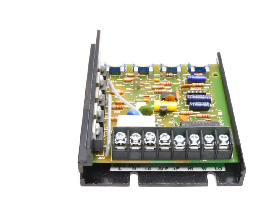 DART CONTROLS 125DV-C 120/240VAC 5.5A UNMP