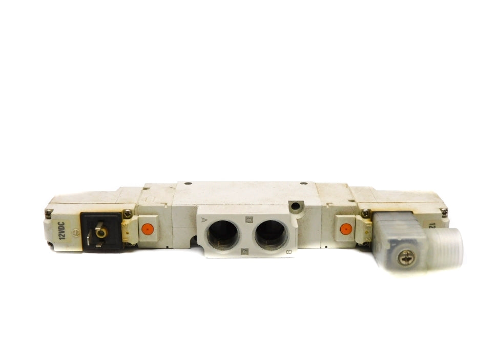 SMC VQZ3220-6Y-02T 12VDC (AS PICTURED) UNMP
