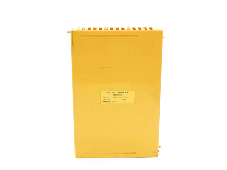 FANUC A03B-0801-C114 OD08C UNMP