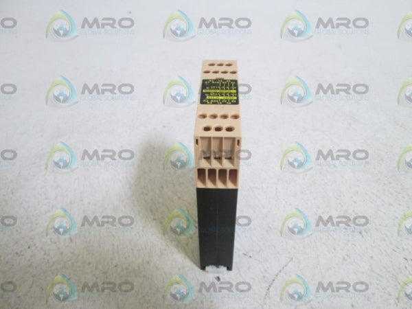 JOKAB EXPANSION SAFETY RELAY 24VDC E1T 2s NSMP