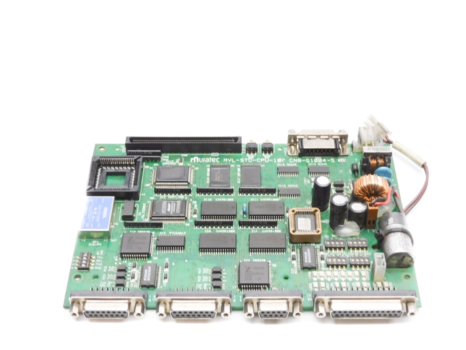 MURATEC MVL-STD-CPU-102 CN8-G1004-530 UNMP