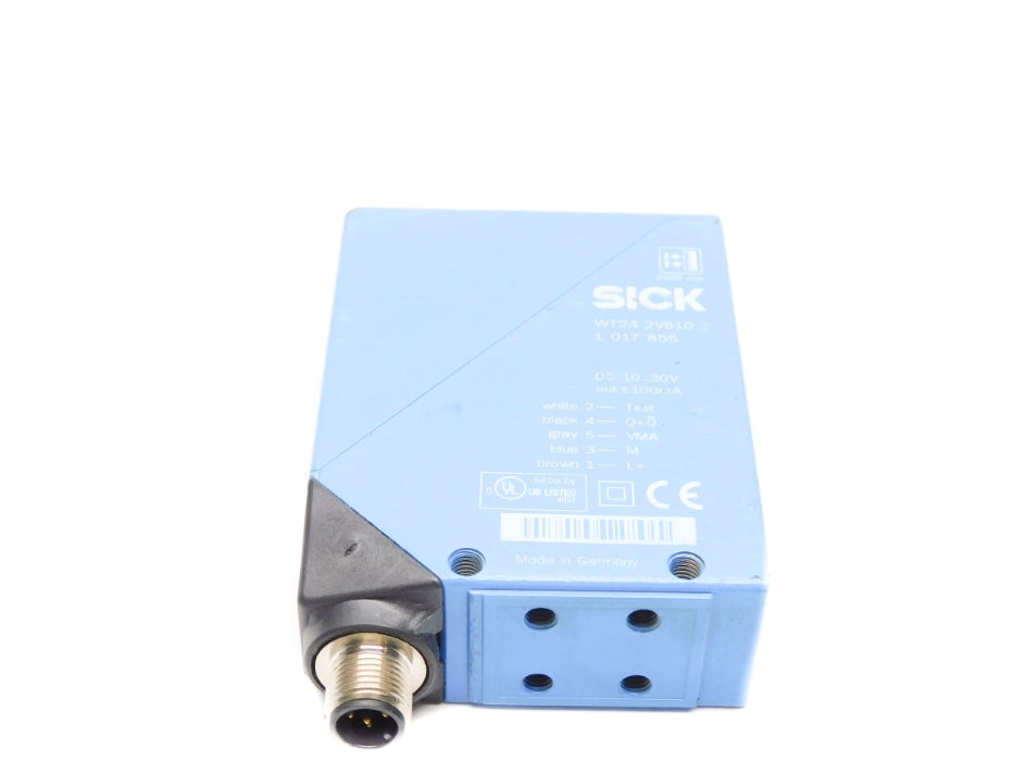 SICK WT24-2V510 1017855 10-30VDC UNMP