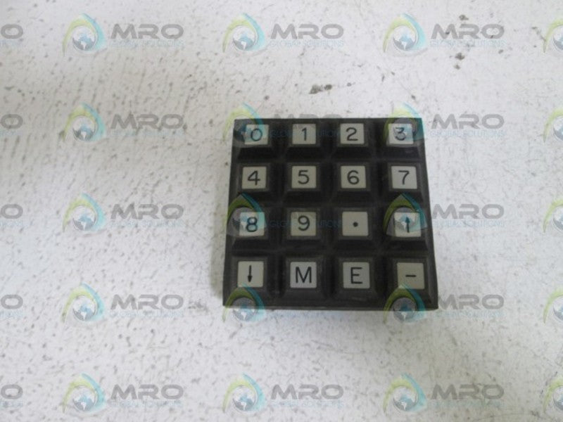 HONEYWELL KEYPAD PX1P16K30A1B-122 UNMP