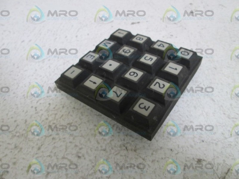 HONEYWELL KEYPAD PX1P16K30A1B-122 UNMP