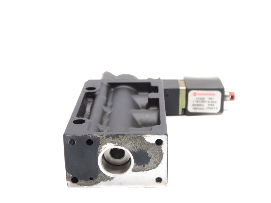 NORGREN K71DA00KV2KV2 110/120V 150PSI (AS PICTURED) UNMP