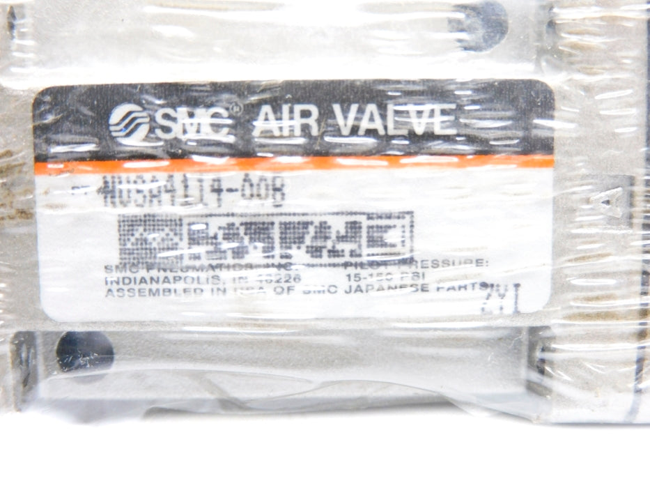 SMC NVSA4114-00B 15-150PSI NSNP