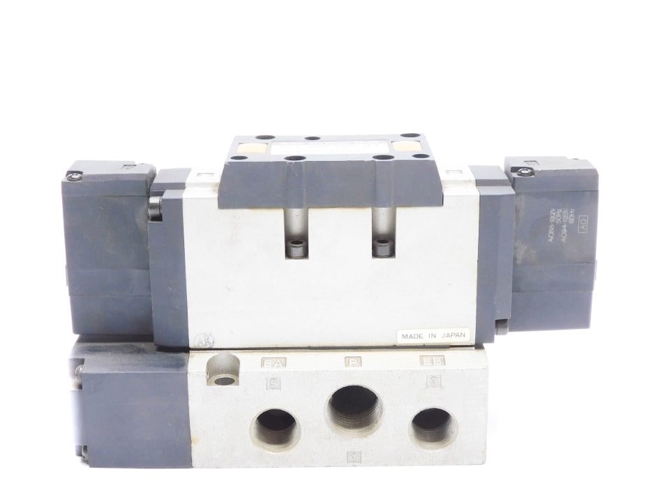 SMC NVFS4200-3FZ 88-132VAC 15-145PSI UNMP