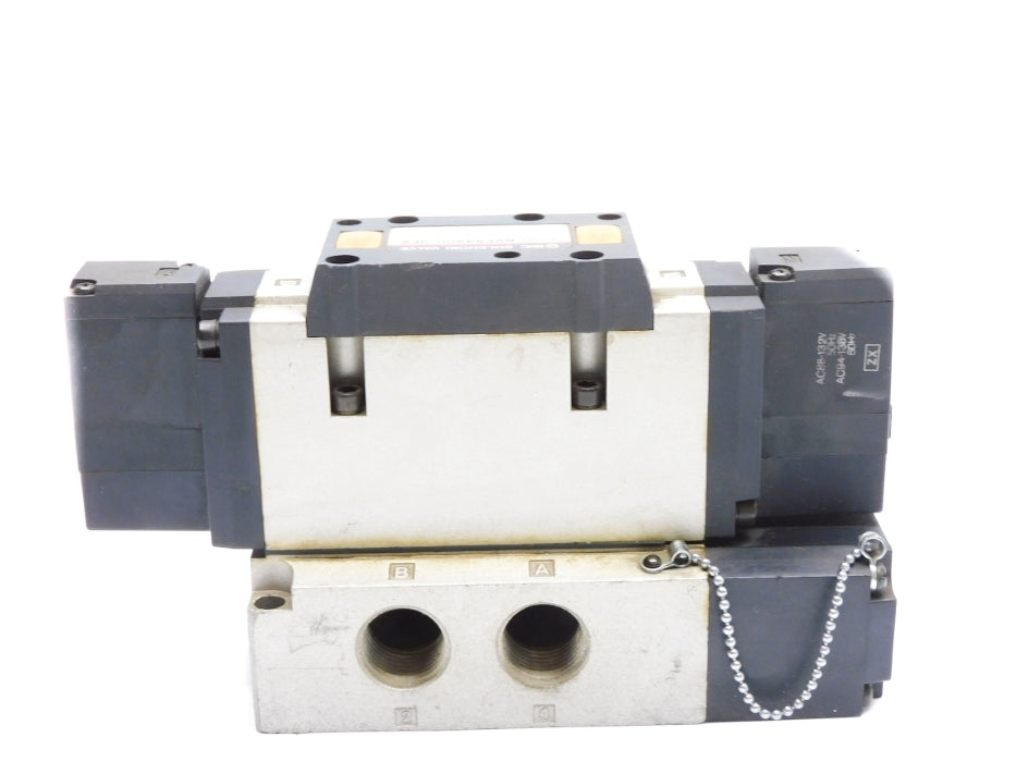 SMC NVFS4200-3FZ 88-132VAC 15-145PSI UNMP
