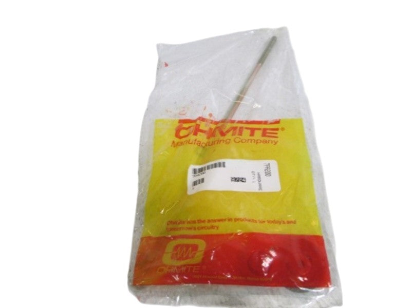OHMITE 7PA200 THROUGH BOLT NSMP