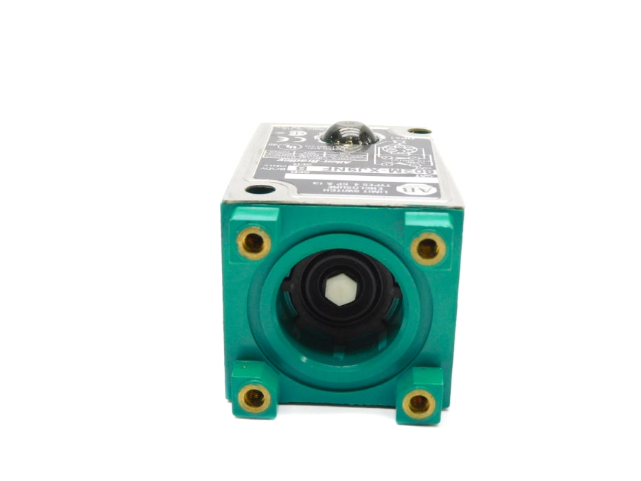 INDUSTRIAL SPARE PART 802M-XJ9NF SER. B UNMP